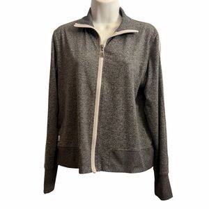 Vuori Eclipse Track Jacket Size Medium